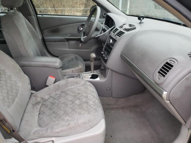 1G1ZT62845F256336 - 2005 CHEVROLET MALIBU MAX 灰色 照片 5