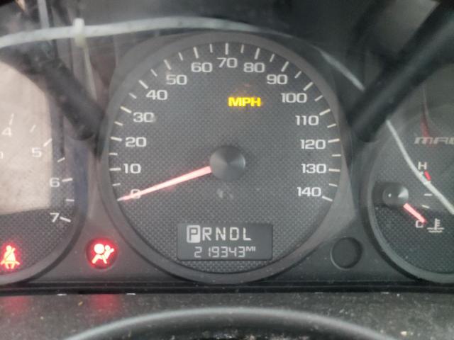 1G1ZT62845F256336 - 2005 CHEVROLET MALIBU MAX 灰色 照片 8