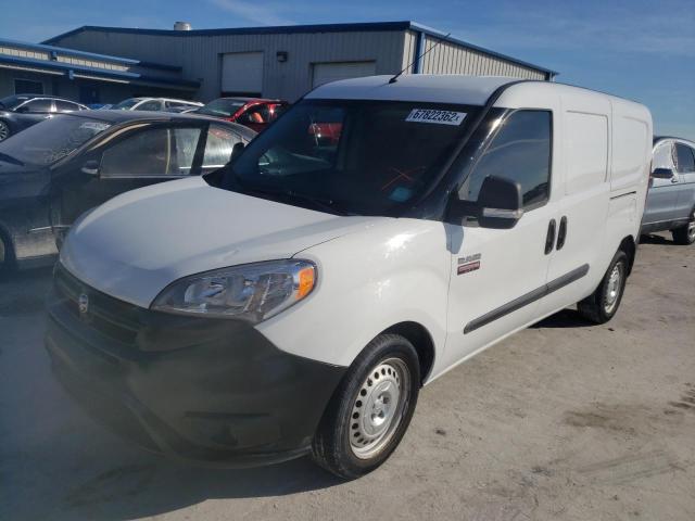 ZFBERFAB6H6E93132 - 2017 RAM PROMASTER WHITE photo 1