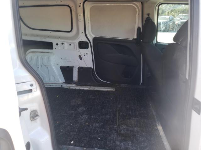 ZFBERFAB6H6E93132 - 2017 RAM PROMASTER WHITE photo 11