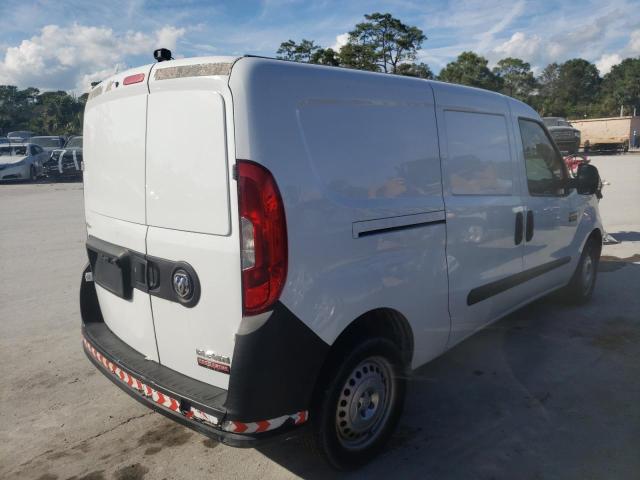 ZFBERFAB6H6E93132 - 2017 RAM PROMASTER WHITE photo 3