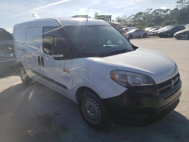 ZFBERFAB6H6E93132 - 2017 RAM PROMASTER WHITE photo 4