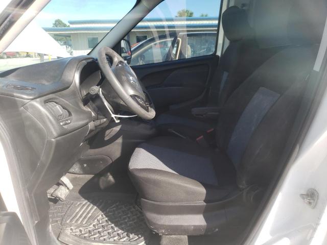 ZFBERFAB6H6E93132 - 2017 RAM PROMASTER WHITE photo 7