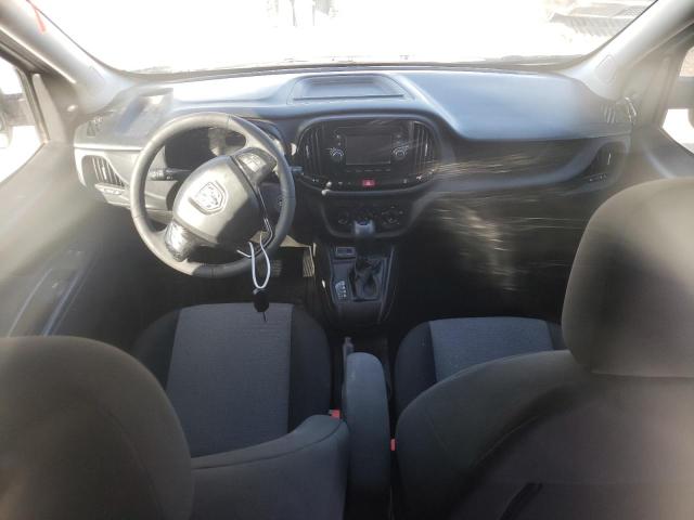 ZFBERFAB6H6E93132 - 2017 RAM PROMASTER WHITE photo 8