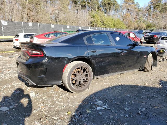 2C3CDXGJ4KH502067 - 2019 DODGE CHARGER SC BLACK photo 3