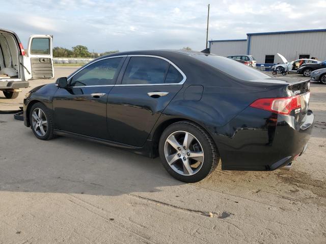 JH4CU2F82CC005941 - 2012 ACURA TSX SE BLACK photo 2