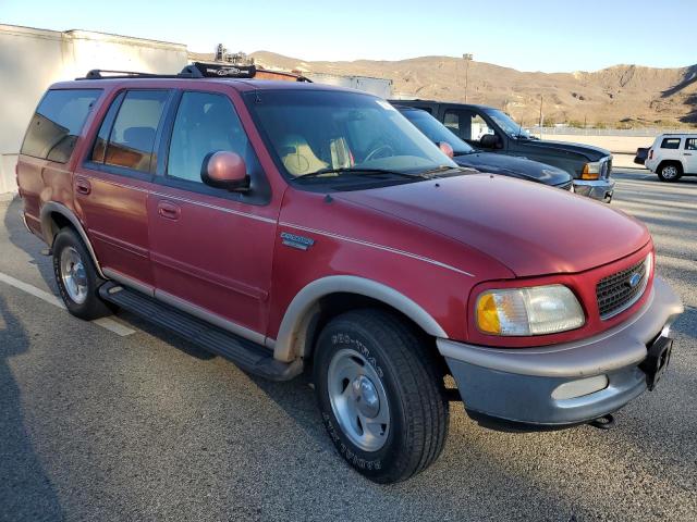 1FMFU18LXVLC28267 - 1997 FORD EXPEDITION BURGUNDY photo 4