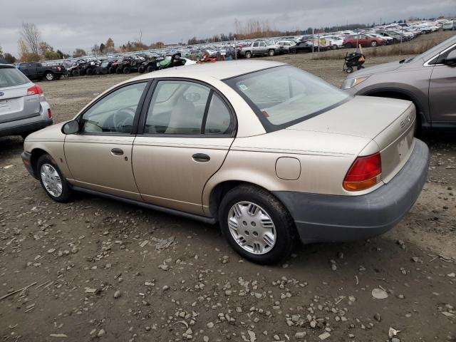 1G8ZH5283XZ344986 - 1999 SATURN SL1 BEIGE photo 2