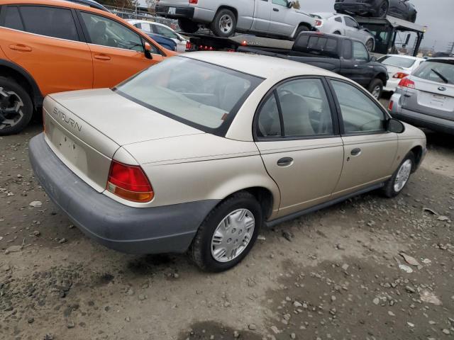 1G8ZH5283XZ344986 - 1999 SATURN SL1 BEIGE photo 3