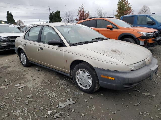 1G8ZH5283XZ344986 - 1999 SATURN SL1 BEIGE photo 4