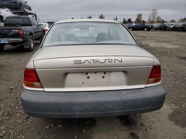 1G8ZH5283XZ344986 - 1999 SATURN SL1 BEIGE photo 6