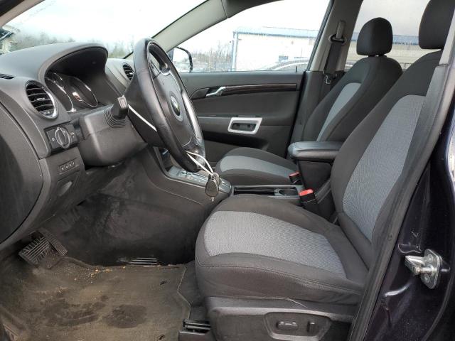 3GNAL2EK3ES659716 - 2014 CHEVROLET CAPTIVA LS GRAY photo 7