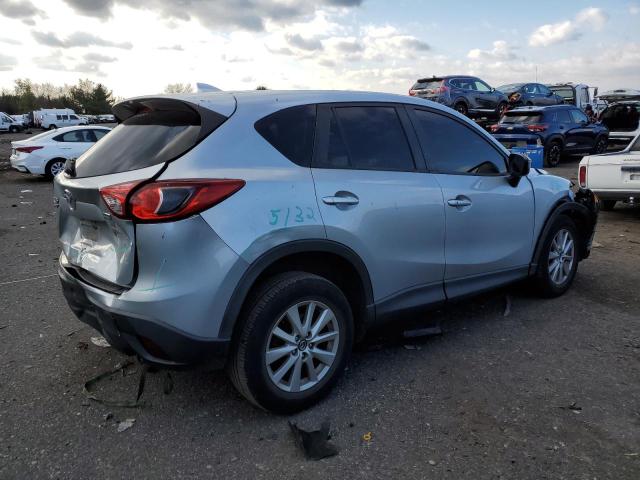 JM3KE4CY2G0862074 - 2016 MAZDA CX-5 TOURI SILVER photo 3