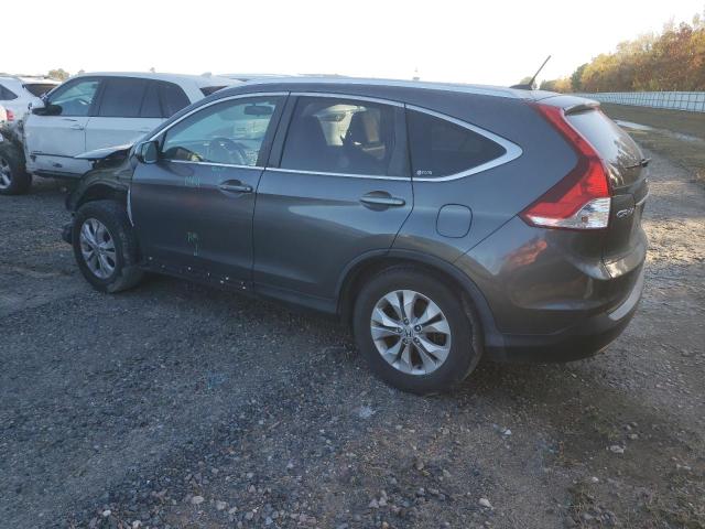 5J6RM3H74CL028167 - 2012 HONDA CR-V EXL GRAY photo 2