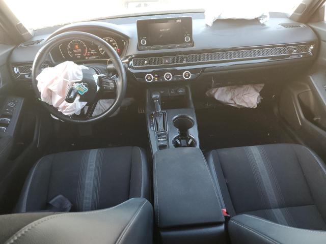 2HGFE2F52NH515905 - 2022 HONDA CIVIC SPOR 灰色 照片 8