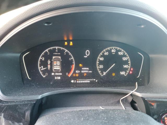 2HGFE2F52NH515905 - 2022 HONDA CIVIC SPOR 灰色 照片 9