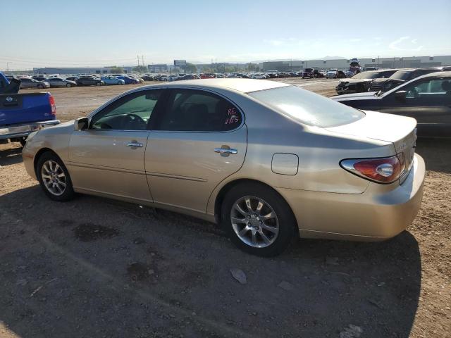 JTHBF30G725003455 - 2002 LEXUS ES 300 BEIGE photo 2