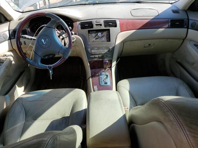 JTHBF30G725003455 - 2002 LEXUS ES 300 BEIGE photo 8