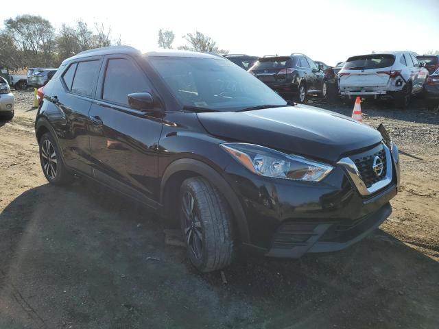 3N1CP5CU7KL538093 - 2019 NISSAN KICKS S BLACK photo 4