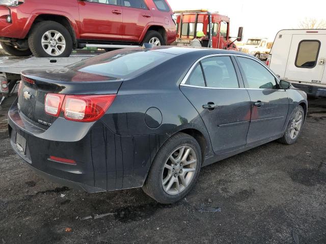1G11C5SL6EF288202 - 2014 CHEVROLET MALIBU 1LT BLACK photo 3