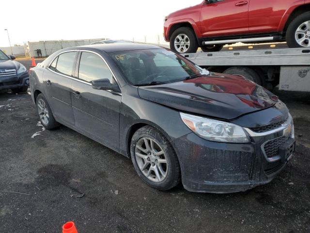 1G11C5SL6EF288202 - 2014 CHEVROLET MALIBU 1LT BLACK photo 4
