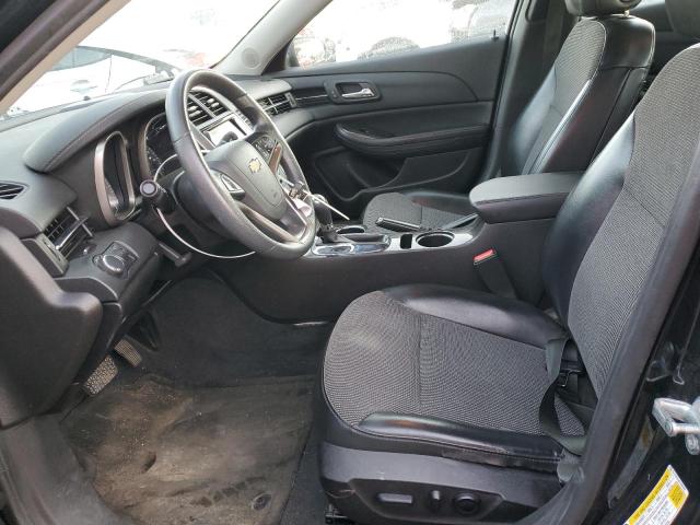 1G11C5SL6EF288202 - 2014 CHEVROLET MALIBU 1LT BLACK photo 7