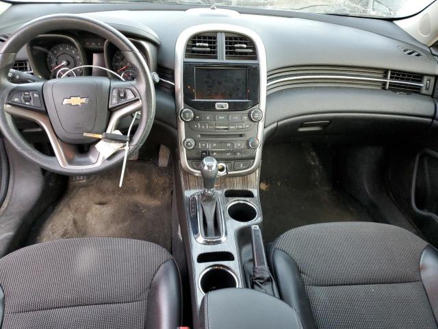 1G11C5SL6EF288202 - 2014 CHEVROLET MALIBU 1LT BLACK photo 8