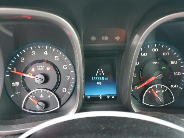 1G11C5SL6EF288202 - 2014 CHEVROLET MALIBU 1LT BLACK photo 9