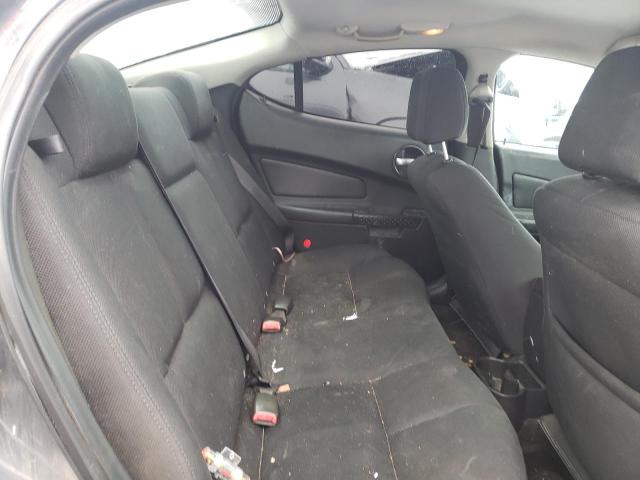 2G2WP552081140065 - 2008 PONTIAC GRAND PRIX ნაცრისფერი ფოტო 10