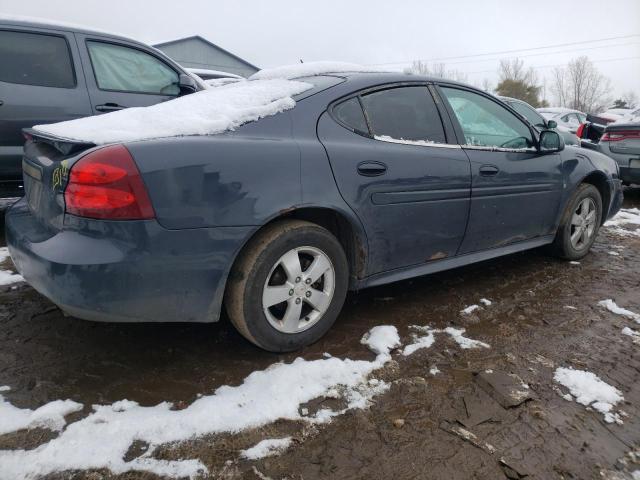 2G2WP552081140065 - 2008 PONTIAC GRAND PRIX ნაცრისფერი ფოტო 3