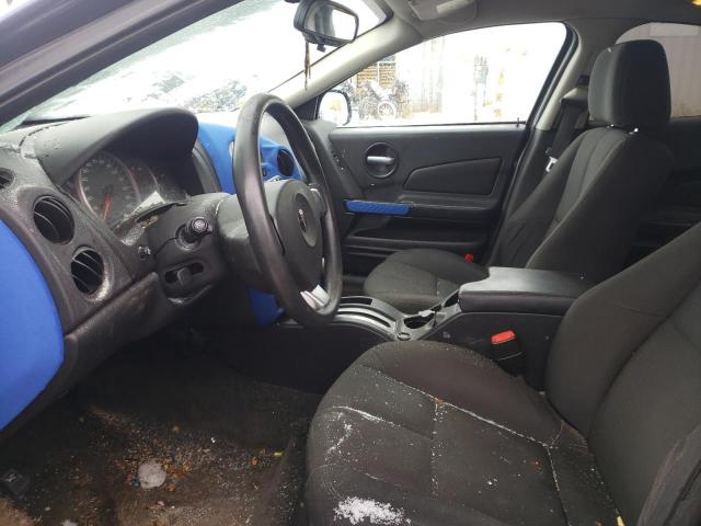 2G2WP552081140065 - 2008 PONTIAC GRAND PRIX ნაცრისფერი ფოტო 7