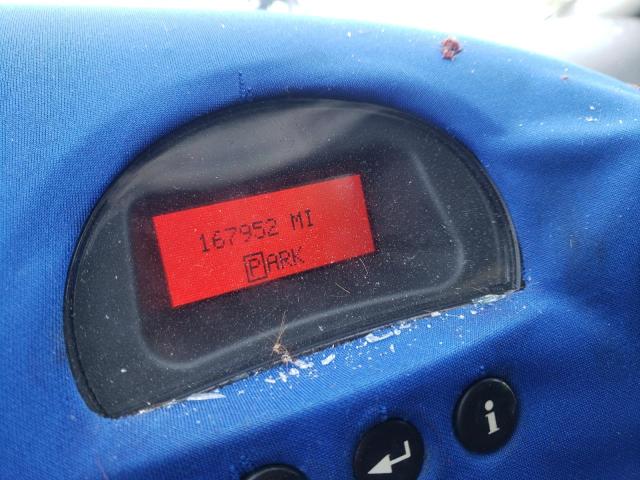 2G2WP552081140065 - 2008 PONTIAC GRAND PRIX ნაცრისფერი ფოტო 9