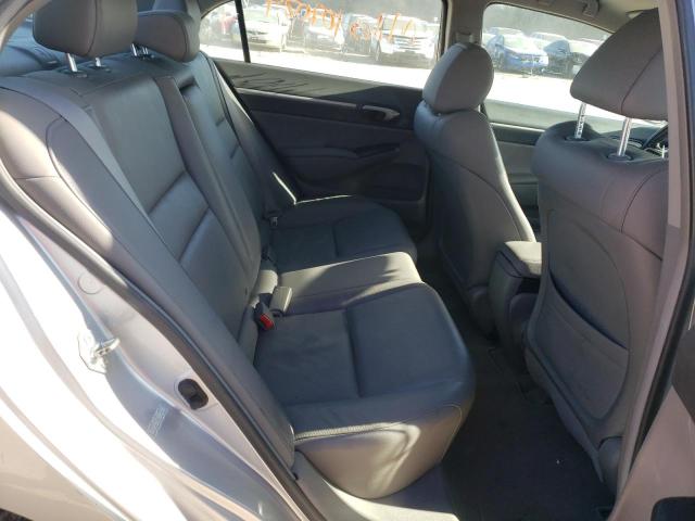 19XFA1F9XAE011342 - 2010 HONDA CIVIC EXL 银色 照片 10