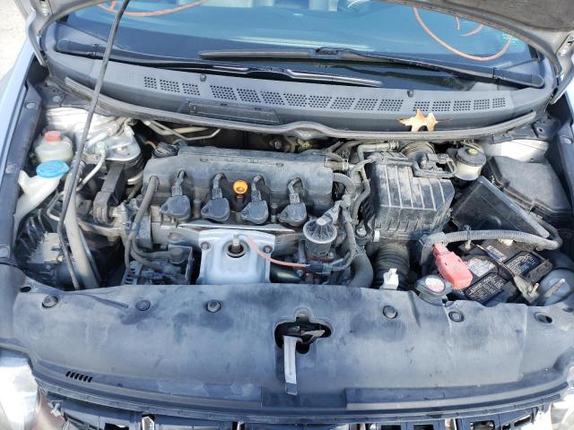 19XFA1F9XAE011342 - 2010 HONDA CIVIC EXL 银色 照片 11