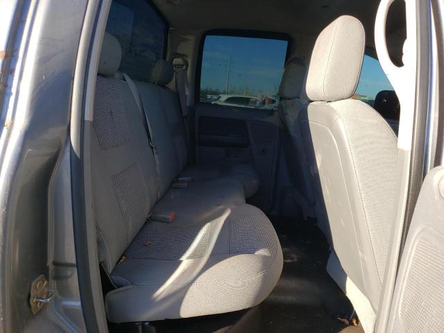 1D3KS28D67J544262 - 2007 DODGE RAM 2500 S CHARCOAL photo 10