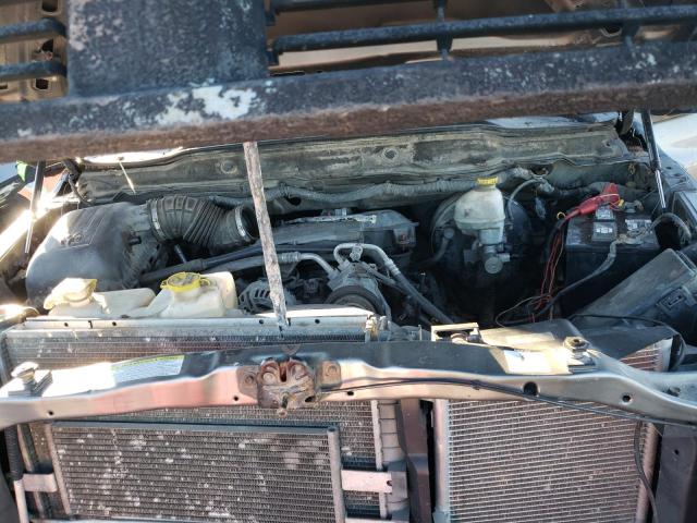 1D3KS28D67J544262 - 2007 DODGE RAM 2500 S CHARCOAL photo 11