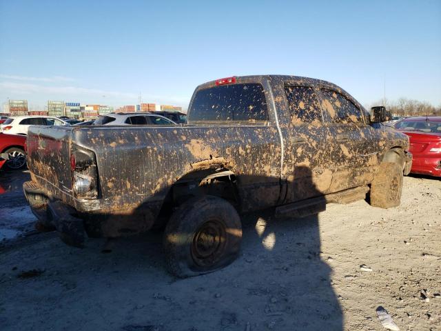 1D3KS28D67J544262 - 2007 DODGE RAM 2500 S CHARCOAL photo 3