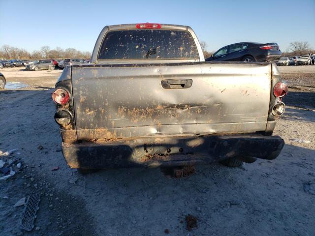 1D3KS28D67J544262 - 2007 DODGE RAM 2500 S CHARCOAL photo 6