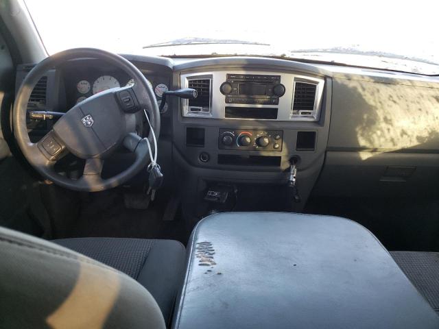 1D3KS28D67J544262 - 2007 DODGE RAM 2500 S CHARCOAL photo 8