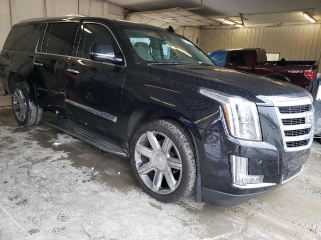 1GYS4SKJ6FR542586 - 2015 CADILLAC ESCALADE E BLACK photo 4