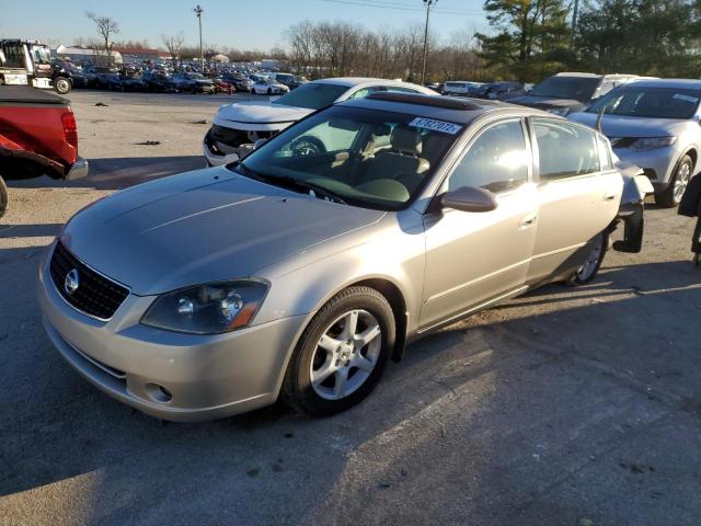 1N4BL11E86C****** - 2006 NISSAN ALTIMA SE BEIGE photo 1