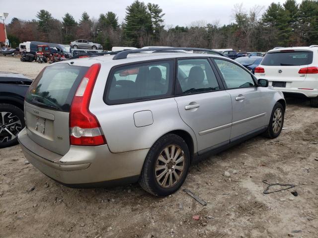 YV1MW382452058657 - 2005 VOLVO V50 2.4I SILVER photo 3