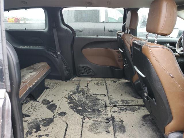 2C4RC1GG9HR644105 - 2017 CHRYSLER PACIFICA L GRAY photo 11