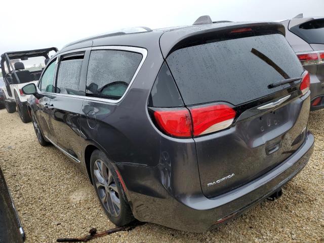 2C4RC1GG9HR644105 - 2017 CHRYSLER PACIFICA L GRAY photo 2