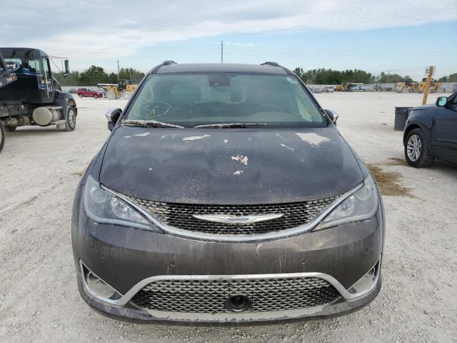 2C4RC1GG9HR644105 - 2017 CHRYSLER PACIFICA L GRAY photo 5
