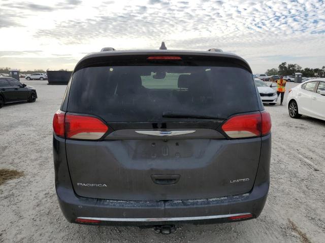 2C4RC1GG9HR644105 - 2017 CHRYSLER PACIFICA L GRAY photo 6