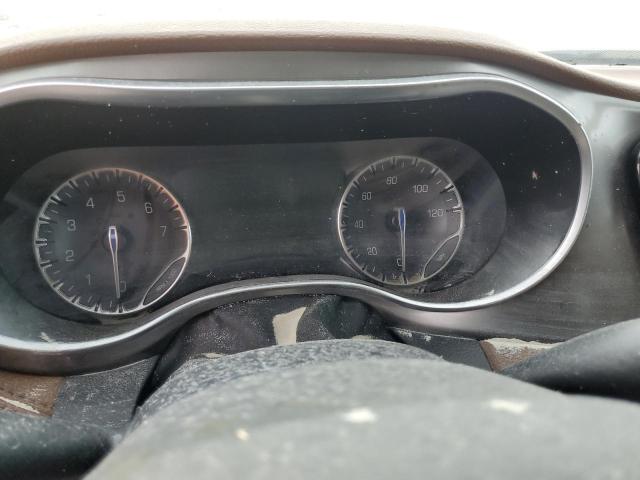 2C4RC1GG9HR644105 - 2017 CHRYSLER PACIFICA L GRAY photo 9