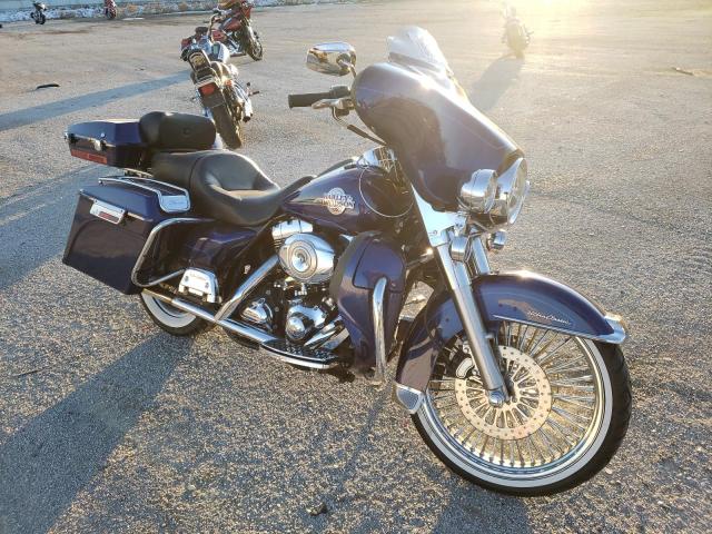 1HD1FC41X7Y606326 - 2007 HARLEY-DAVIDSON FLHTCUI 蓝色 照片 1