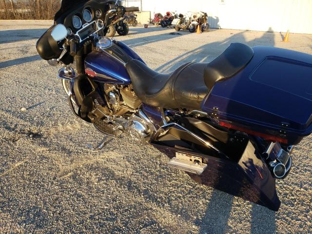 1HD1FC41X7Y606326 - 2007 HARLEY-DAVIDSON FLHTCUI 蓝色 照片 10