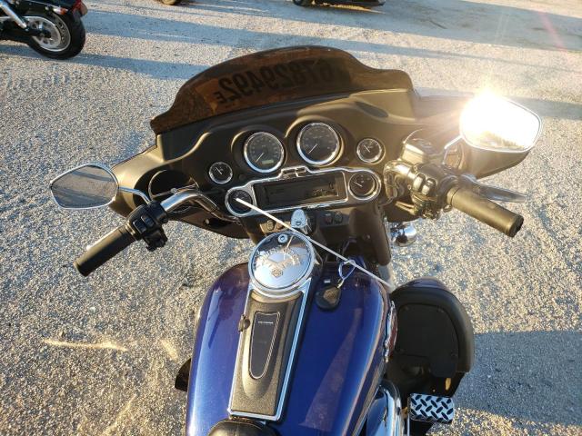 1HD1FC41X7Y606326 - 2007 HARLEY-DAVIDSON FLHTCUI 蓝色 照片 5